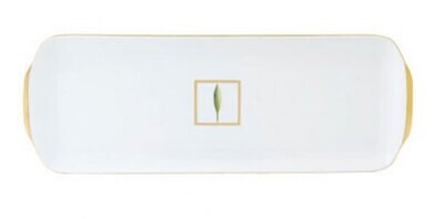 Deshoulieres Toscane Rectangular Cake Platter PCK-MZ6768, MPN: PCK-MZ6768, 3104360605022