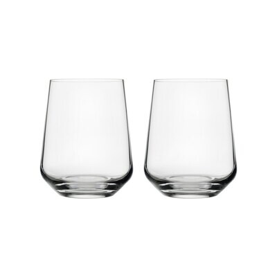 iittala Essence Tumbler Set of 2 11.75 oz., MPN: 1008565, 6411929504557
