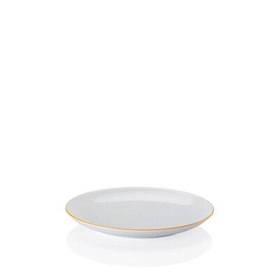 Arzberg Cucina Orange Salad Plate Coupe 7 7/8 in, MPN: 42100-670659-10220, UPC: 790956000000
