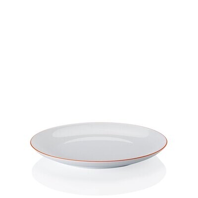 Arzberg Cucina Basic Colori Red Plate 26 Cm, MPN: 42100-670660-10226, UPC: 790955022157