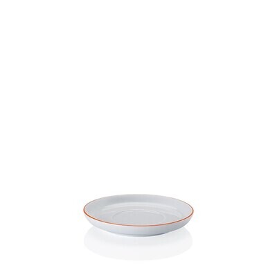 Arzberg Cucina Basic Colori Red Combi Saucer, MPN: 42100-670660-14771, UPC: