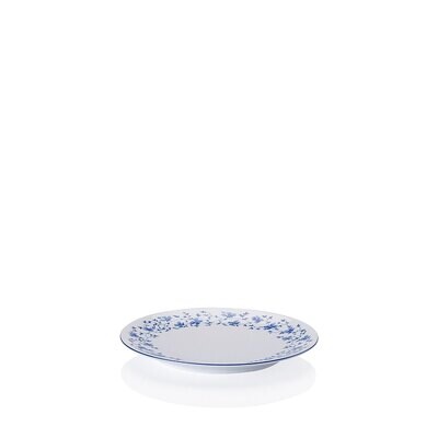 Arzberg Form 1382 Blue Blossom B&amp;B Plate Coupe 6 1/2 in, MPN: 41382-607671-10217, UPC: 790955000000