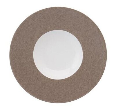 Deshoulieres Seychelles Taupe Degustation Plate ADG-HA7432, MPN: ADG-HA7432, 3104361275491