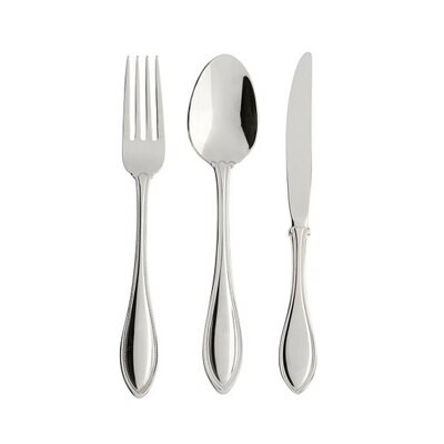 Oneida American Harmony 12 Piece Flatware Set H027012A, MPN: H027012A, 79363019608