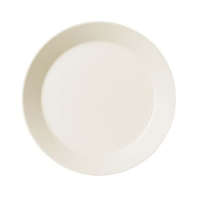 Iittala Teema Salad Plate 8.5 Inch White 1005917, MPN: 1005917, 6411800164528