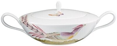 Raynaud Paradis White Soup Tureen, MPN: 0399-37-509026, 3660006664377