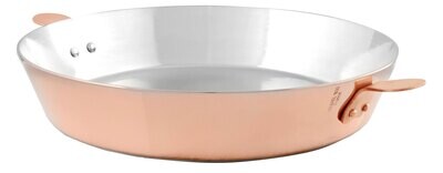Mauviel M&#39;PASSION Copper Tatin Mold With Ears 11 Inch 219629