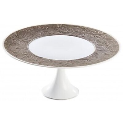 Raynaud Italian Renaissance Petit Four Stand Warm Grey 0817-46-515024, MPN: 0817-46-515024, 3660006…