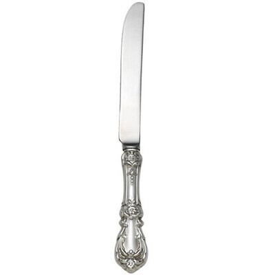 Reed and Barton Burgundy Flatware Dinner Knife 5090010, MPN: 5090010, 735092035813