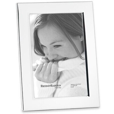 Reed and Barton Classic Picture Picture Frame 4 X 6 Inch, MPN: 1446, 735092132994