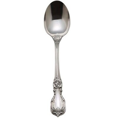 Reed and Barton Burgundy Flatware Place Spoon 5090015, MPN: 5090015, 735092023926