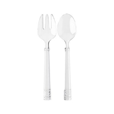 Juliska Isabella Acrylic Salad Servers MA311/01, MPN: MA311/01, 810034834713