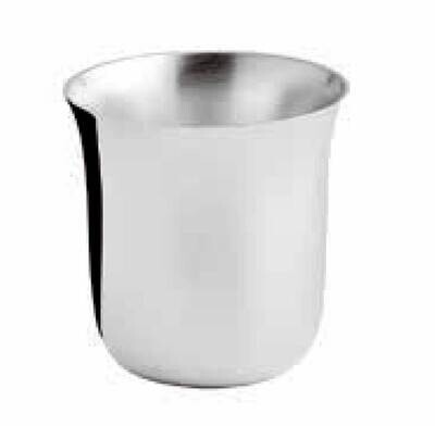 Ercuis Mistral Baby Cup 2.75 Inch Silver Plated F57T600-01, MPN: F57T600-01, 3660656025832