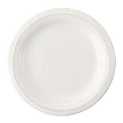 Juliska Berry &amp; Thread Whitewash Side Cocktail Plate JBBR/W, MPN: JBBR/W, 182222000119