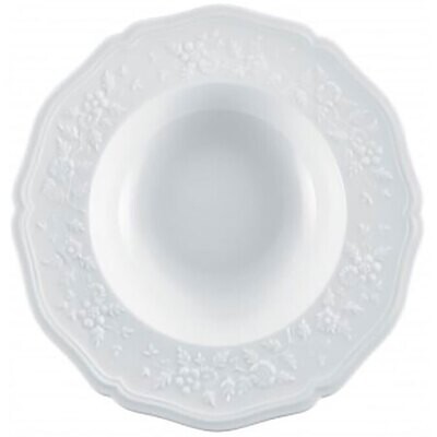 Raynaud Pont aux Choux Rim Soup Plate 0000-32-250021, MPN: 0000-32-250021, 3660006547052