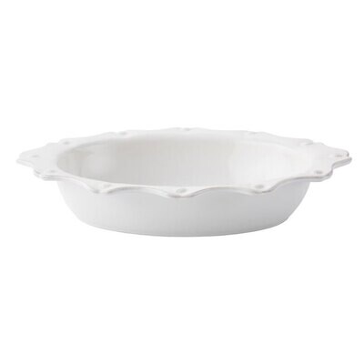 Juliska Berry &amp; Thread Whitewash 13 Inch Oval Baker JA21/W, MPN: JA21/W, 851550001937