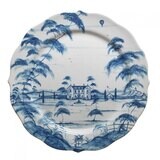 Juliska Country Estate Delft Blue Platter Charger Plate Main House CE09/44, MPN: CE09/44, 814057017…