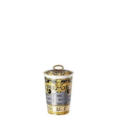Versace Prestige Gala Scented Votive Candle with Lid 5 1/2 Inch, MPN: 14402-403637-24868, 790955110…
