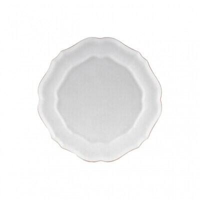 Casafina Impressions White Dinner Plate Set of 6 IM501-WHI, MPN: IM501-WHI, 840289020517