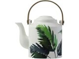 Gien Jardins Extraordinaires Vegetal Japanese Teapot 1824CTJA00, MPN: 1824CTJA00, 840769037141