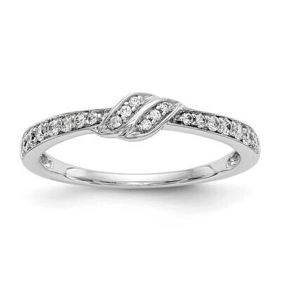 Diamond Band 14k White Gold RM3364B-020-WAA, MPN: RM3364B-020-WAA,