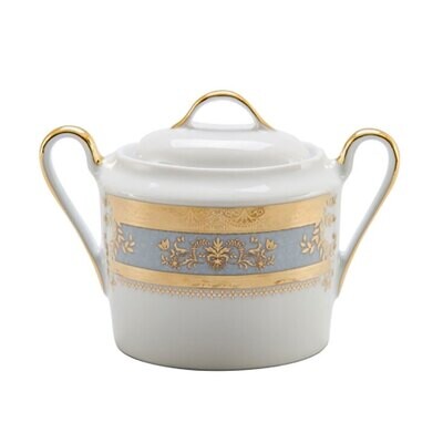 Deshoulieres Orsay Powder Blue Sugar Bowl SU-RI6289, MPN: SU-RI6289, 3104360216136