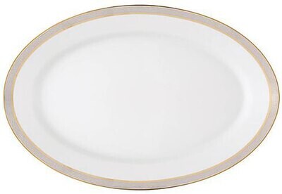 Deshoulieres Orleans Oval Platter POV-RI5781, MPN: POV-RI5781, 3104360124325