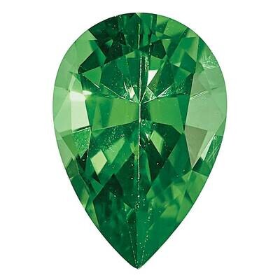 Chrome Tourmaline 6x4mm Pear AAA Quality CT-0604-PSF-AAA, MPN: CT-PSF-AAA,