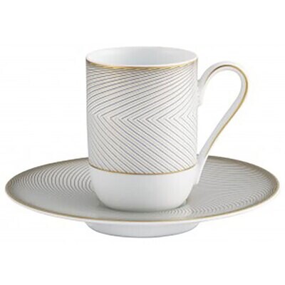 Raynaud Oskar Expresso Cup And Saucer 0634-37-851012, MPN: 0634-37-851012, 3660006763773