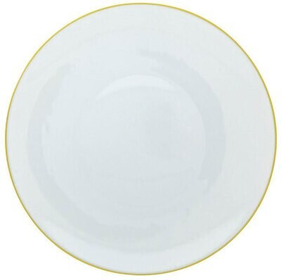 Raynaud Monceau Couleurs Lemon yellow Bread And Butter Plate, MPN: 0358-37-113016, 3660006658215