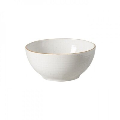 Casafina Sardegna White Footed Serving Bowl SD722-WHI, MPN: SD722-WHI, 840289013014