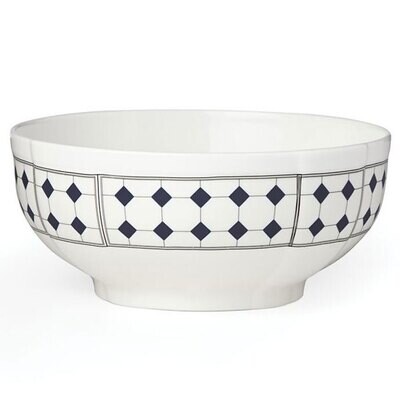 Reed and Barton Diamant No. 10 Indigo Dw Large Serving Bowl 879558, MPN: 879558, 735092260994