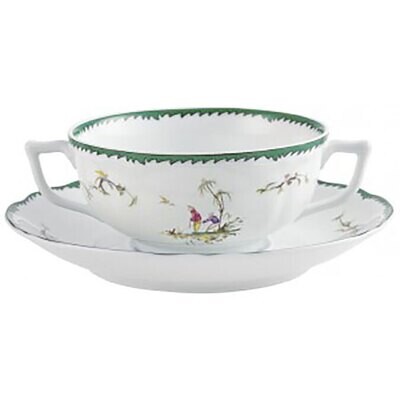 Raynaud Longjiang Cream Soup Cup Without Foot 0678-40-316032, MPN: 0678-40-316032, 3660006747599