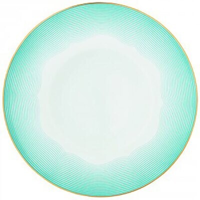 Raynaud Aura French Rim Soup Plate 0703-10-250027, MPN: 0703-10-250027, 3660006751930