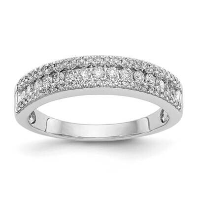 Diamond Band 14k White Gold RM3260B-046-WAA, MPN: RM3260B-046-WAA,