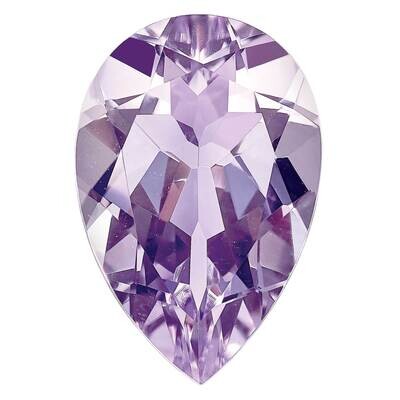 Rose De France 5x3mm Pear AA Quality PQ-0503-PSF-AA, MPN: PQ-PSF-AA,