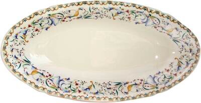 Gien Toscana Pickle Dish 1457CRAV26, MPN: 1457CRAV26, 840769020679