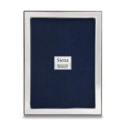 Plain Narrow 8X10 Photo Picture Frame Sterling Silver GM19935, MPN: GM19935,