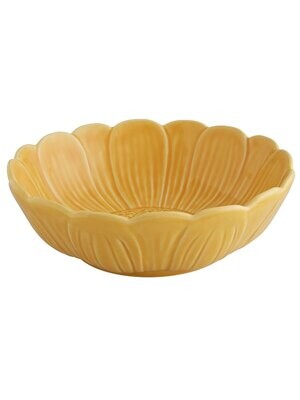 Bordallo Pinheiro Pinheiro Water Lily Cereal Bowl 19 cm Vibrant Yellow, MPN: 65011928, 5600413600597