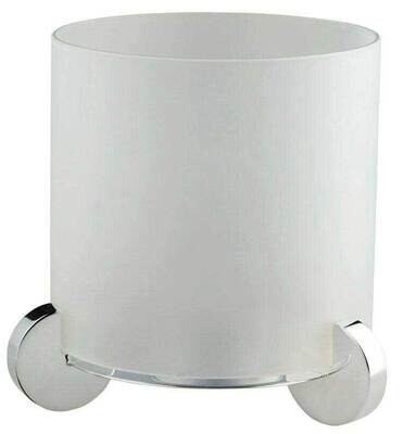 Ercuis Galet Hurricane Lamp 4.375 Inch Silver Plated F541523-11, MPN: F541523-11, 3660656848936