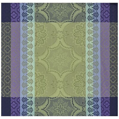 Le Jacquard Francais Bastide Olive Napkin 23 x 23 Inch 25566 Set of 4, MPN: 25566, 3660269255664