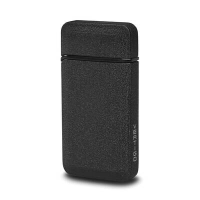 Falcon Single Flame Lighter with All Metal Housing Black GM23331, MPN: GM23331, 894236019291