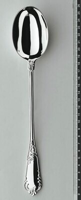 Ercuis Rocaille Salad Serving Spoon Sterling Silver F630720-43, MPN: F630720-43, 3660656039556