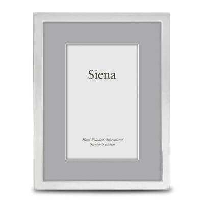 Narrow 5X7 Photo Picture Frame Silver-tone GM19949, MPN: GM19949, 820036016956