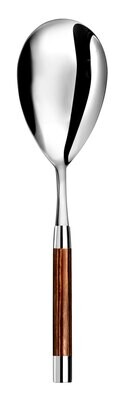 Capdeco Conty Wood Serving Spoon Large CON70-PF, MPN: CON70-PF, 3700922727425