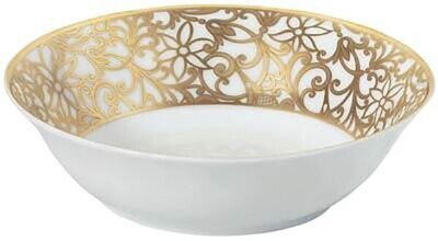 Raynaud Salamanque Gold Or Cream Saucer, MPN: 0464-17-250014, 3660006629789