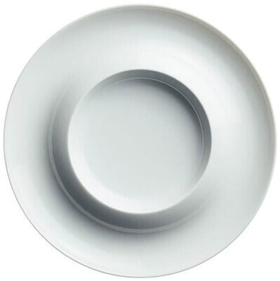 Raynaud Lunes Risotto Plate 12.6 Inches Bowl 6.7 Inches, MPN: 0000-14-280032, 3660006643778
