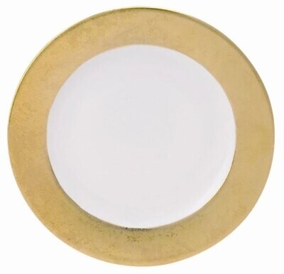 Deshoulieres Carat Gold Dessert Plate AD-MZ6020, MPN: AD-MZ6020, 3104360031609