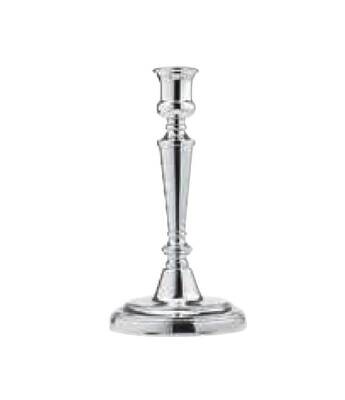 Ercuis Rencontre Candlestick 8.25 Inch Silver Plated F522501-01, MPN: F522501-01, 790955040373