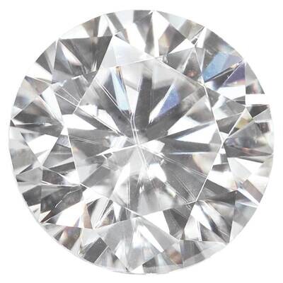 Pure Light E F Color 5mm Round Traditional Cut Moissanite MT-0500-RDF-QP, MPN: MT-RDF-QR,